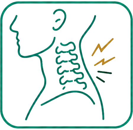درمان گردن درد با فیزیوتراپی در کلینیک هستی